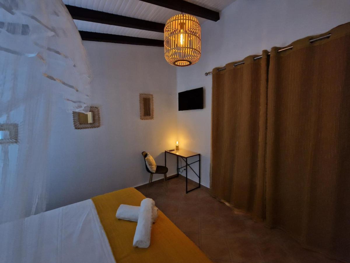 Le Jeipur Villa Vue Mer Piscine Privee Saint-Francois  Extérieur photo
